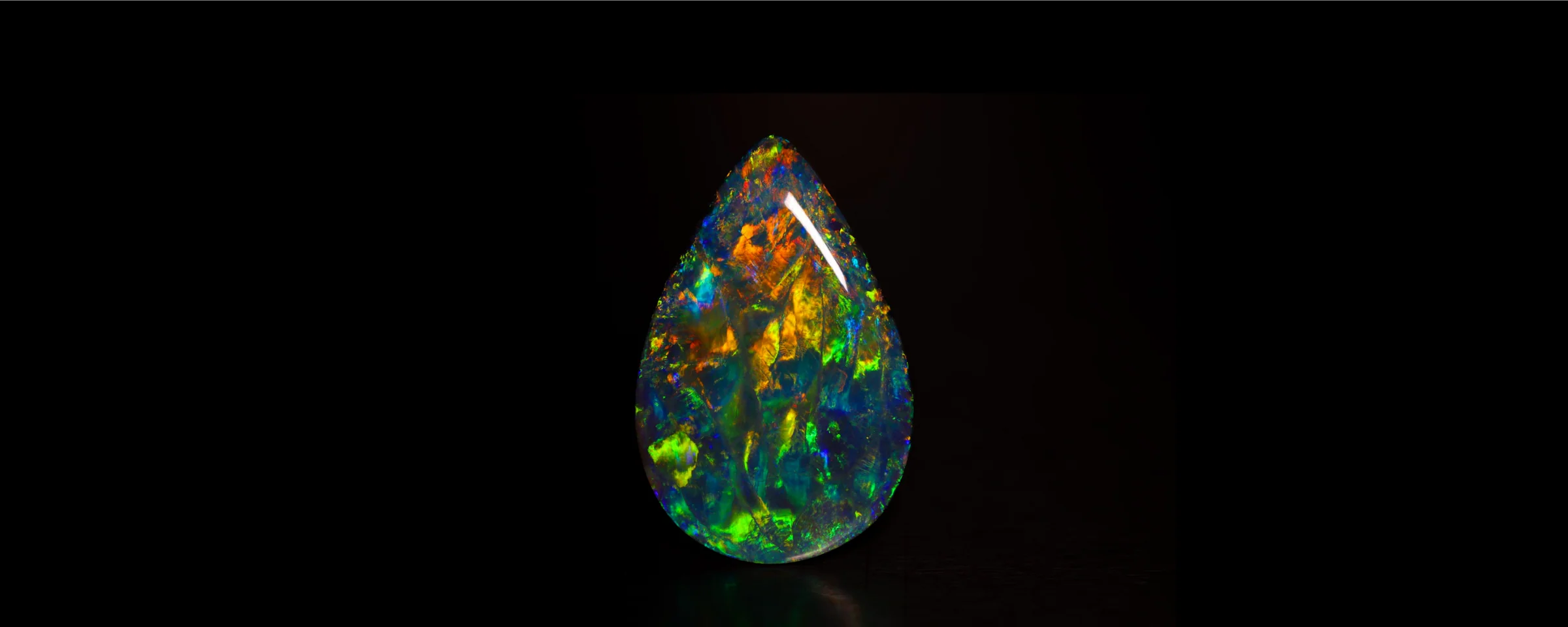 Australia’s Rarest, Ethically Mined Opals